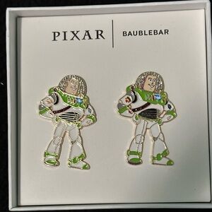Disney Pixar BaubleBar Toy Story Buzz Lightyear Earrings